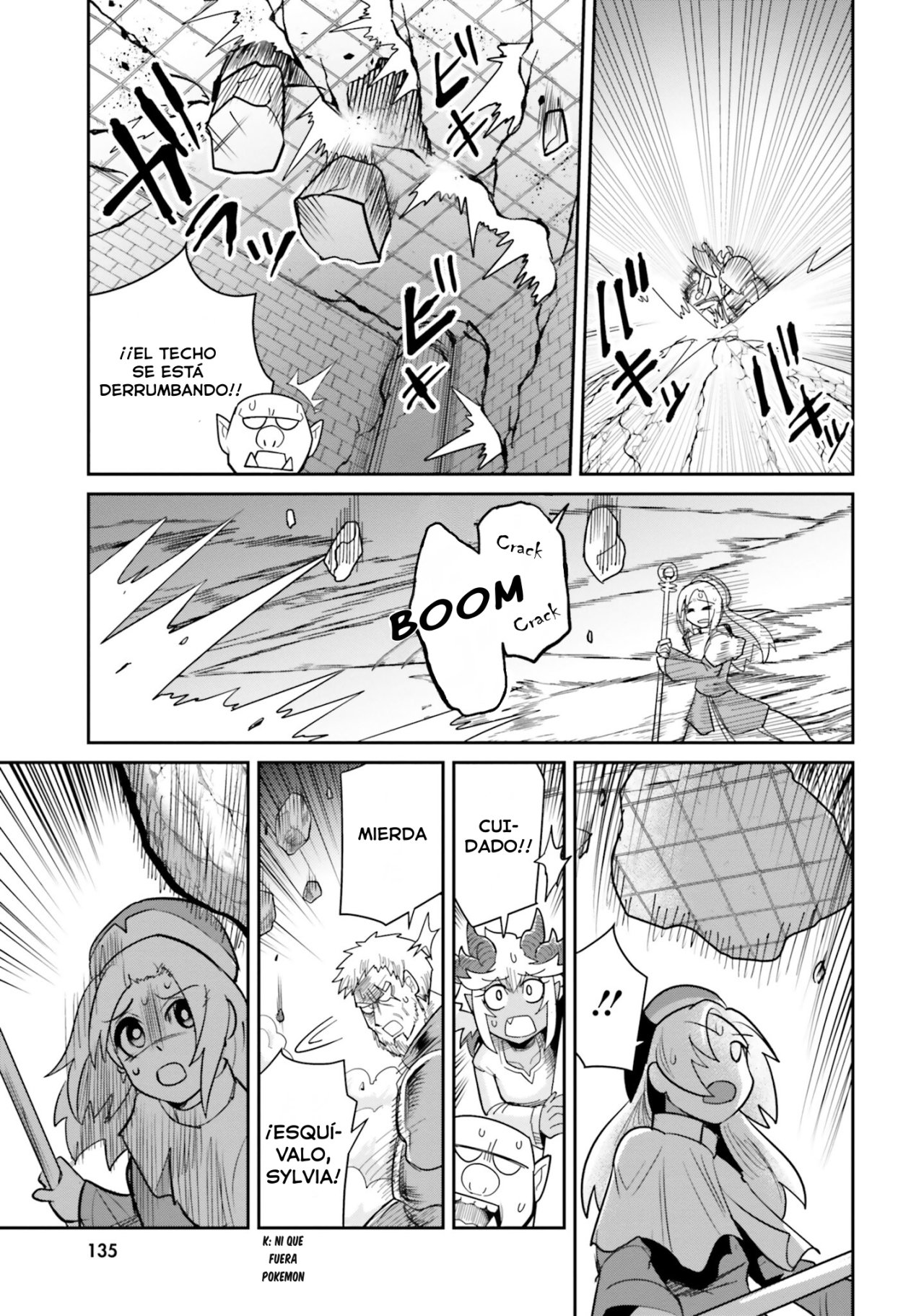 Read Dungeon no Osananajimi ES Manga Online