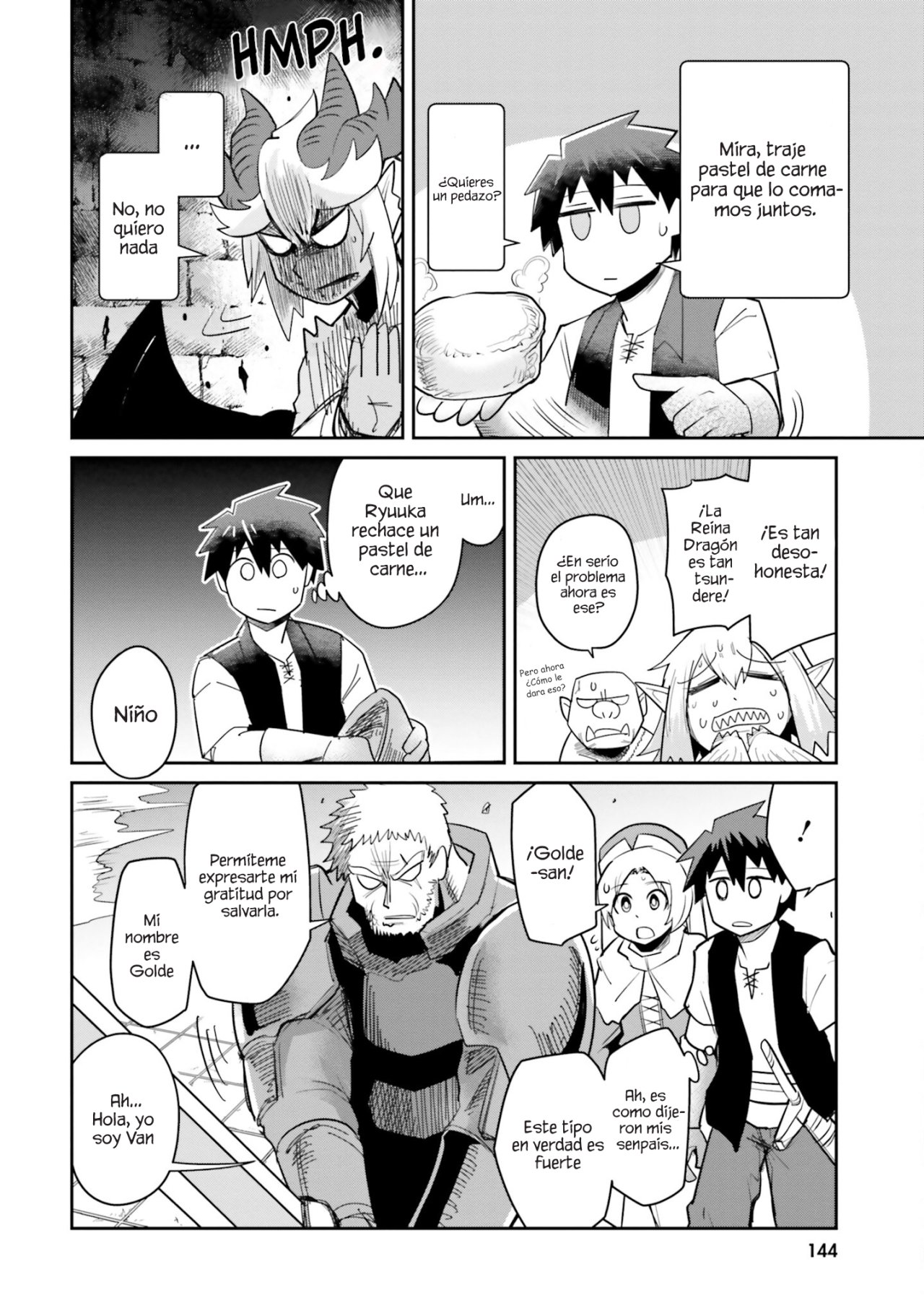 Read Dungeon no Osananajimi ES Manga Online