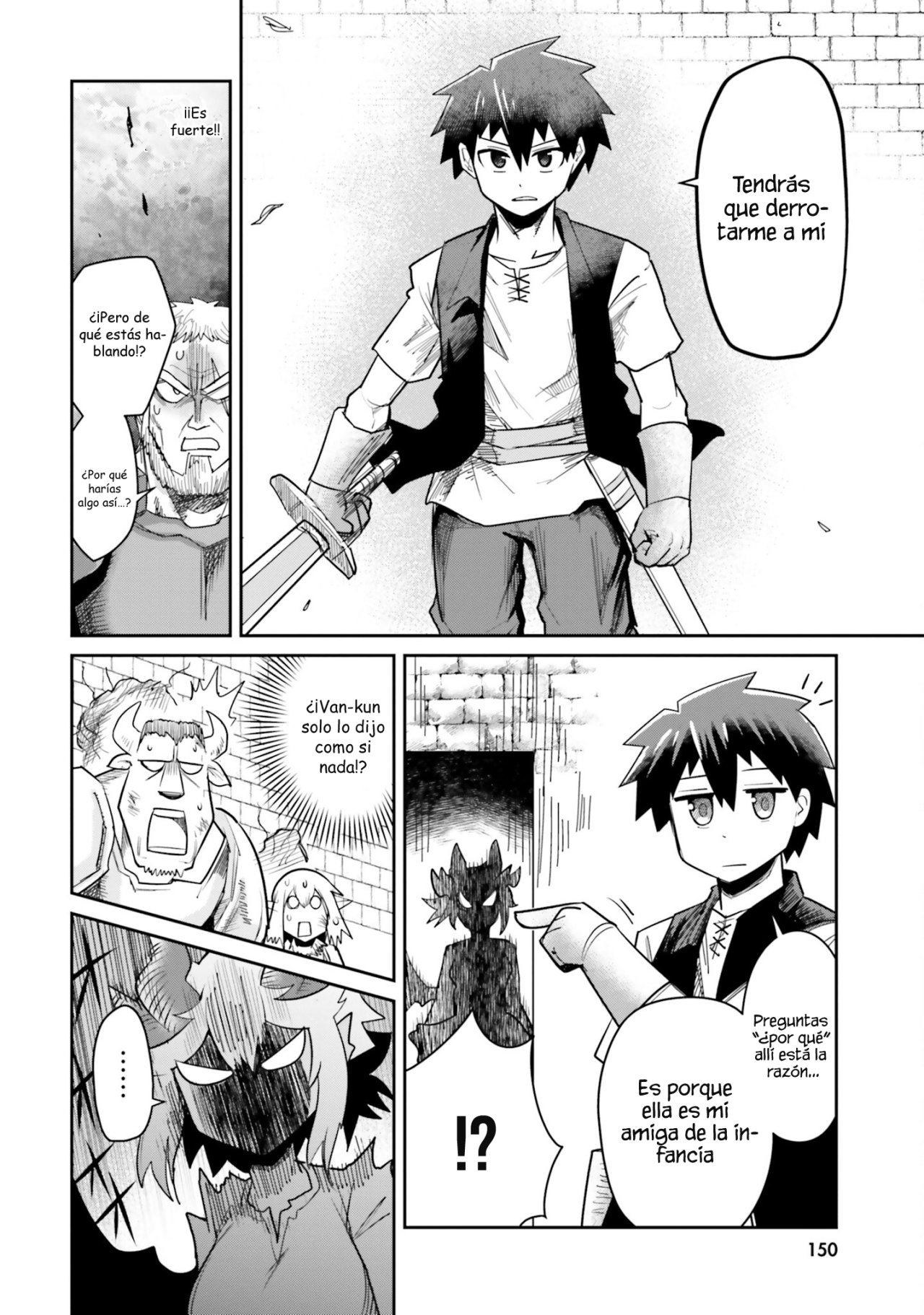 Read Dungeon no Osananajimi ES Manga Online