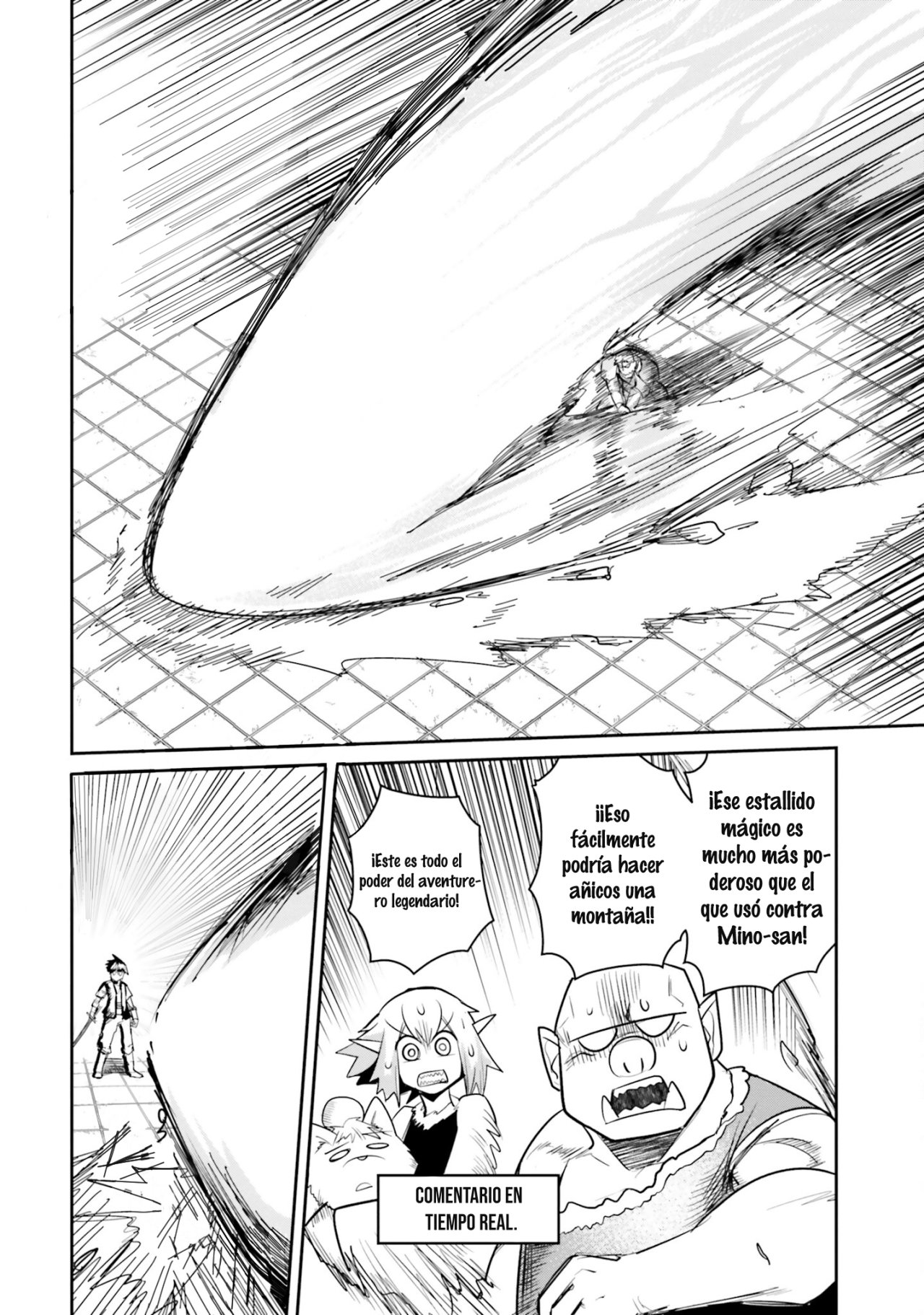Read Dungeon no Osananajimi ES Manga Online