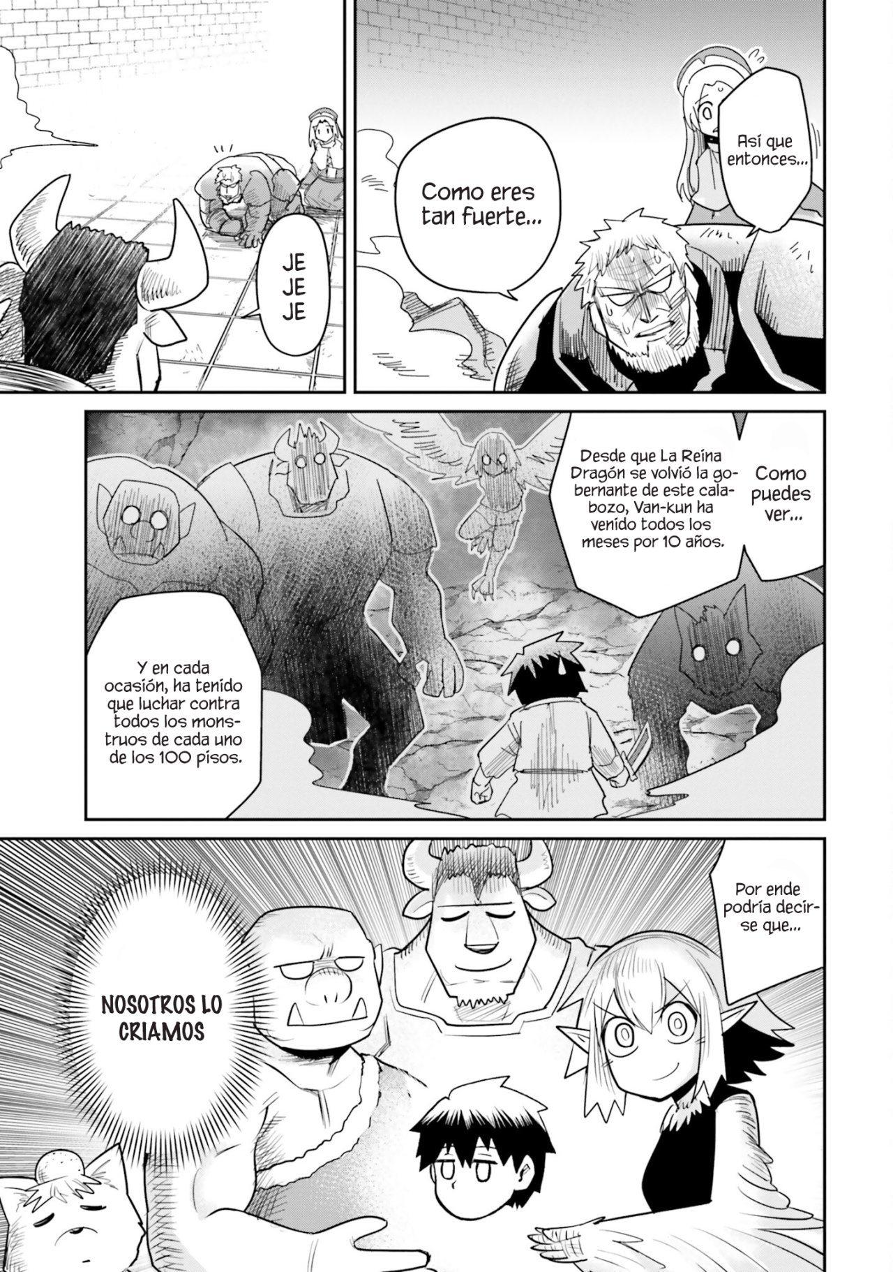 Read Dungeon no Osananajimi ES Manga Online