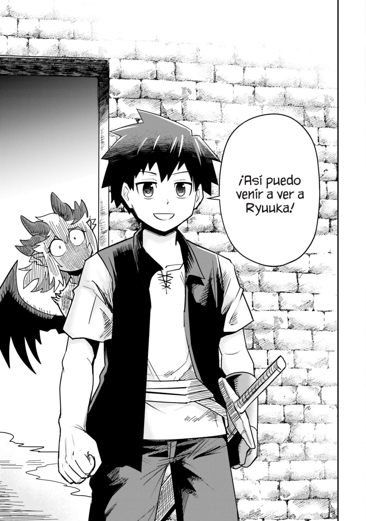 Read Dungeon no Osananajimi ES Manga Online