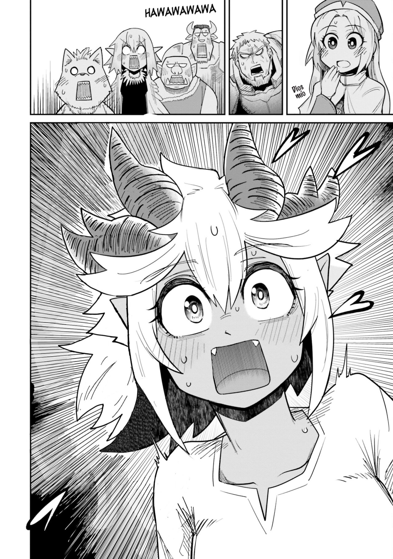 Read Dungeon no Osananajimi ES Manga Online