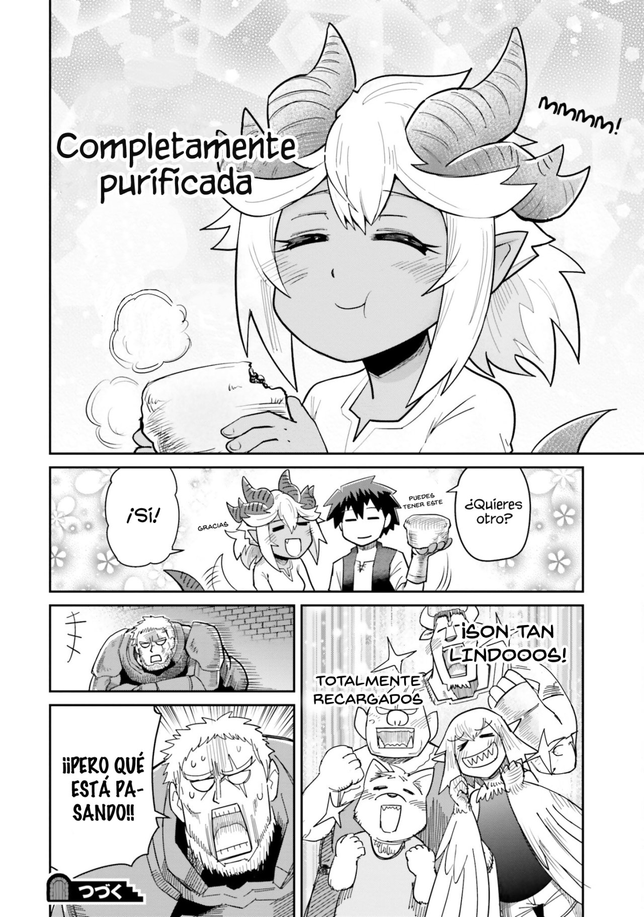 Read Dungeon no Osananajimi ES Manga Online