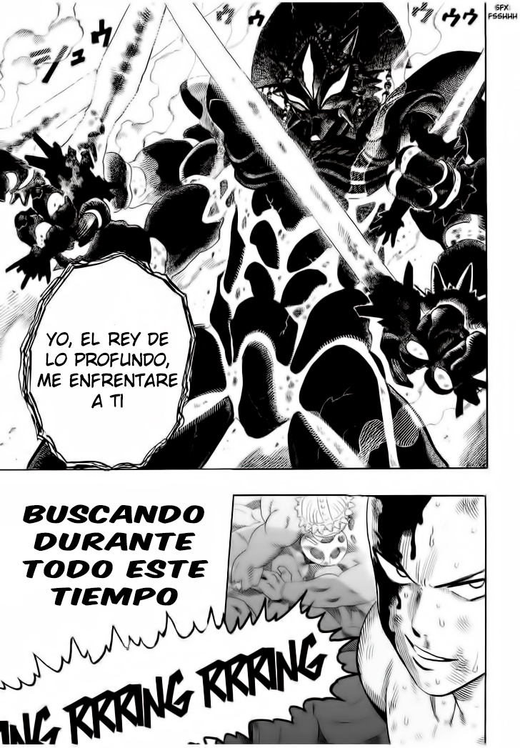Read El hombre de un solo golpe ES Manga Online