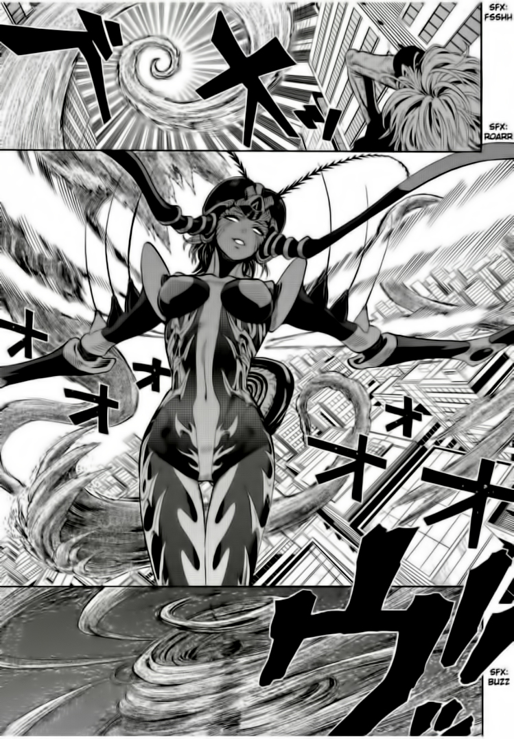 Read El hombre de un solo golpe ES Manga Online