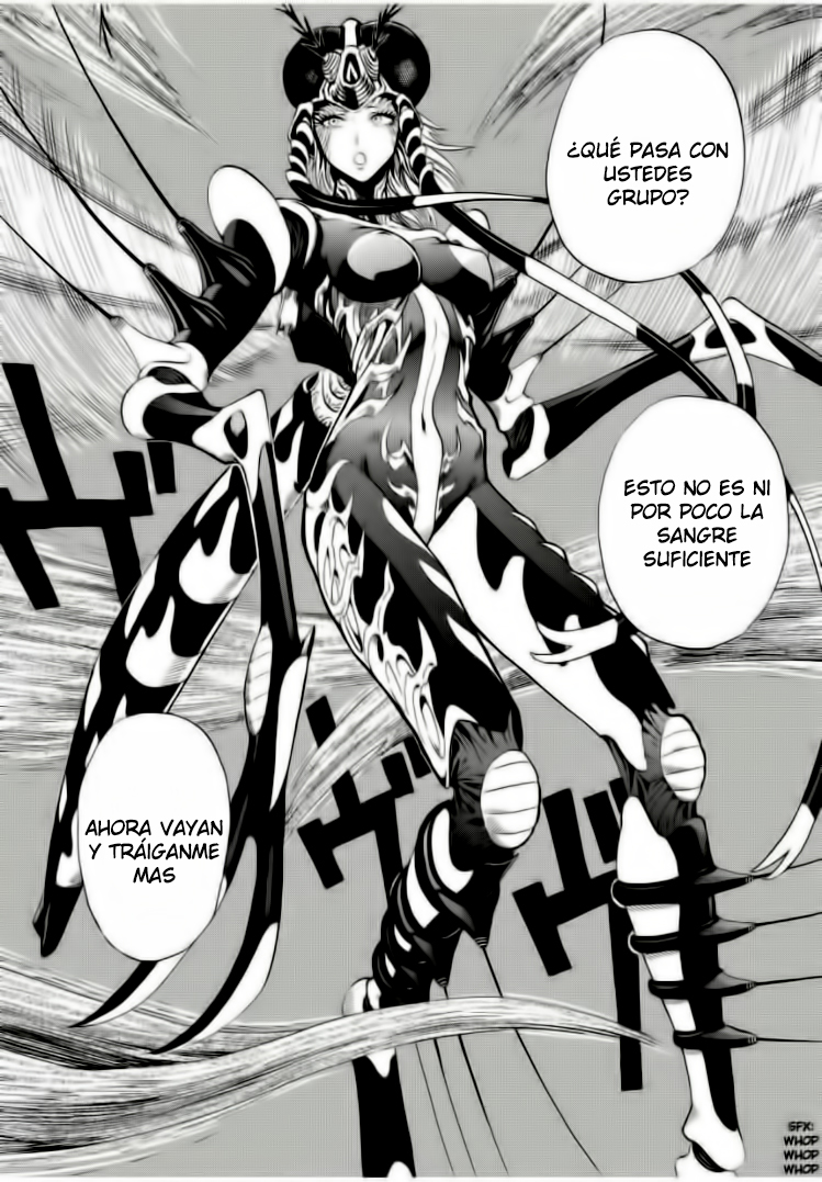 Read El hombre de un solo golpe ES Manga Online