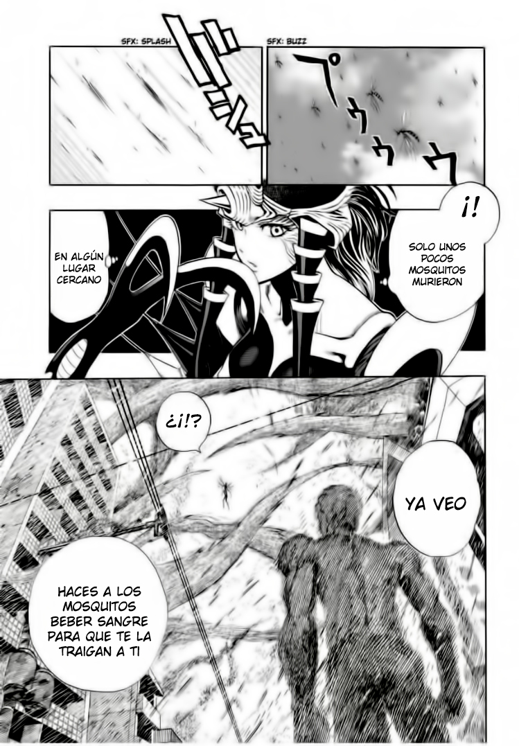 Read El hombre de un solo golpe ES Manga Online