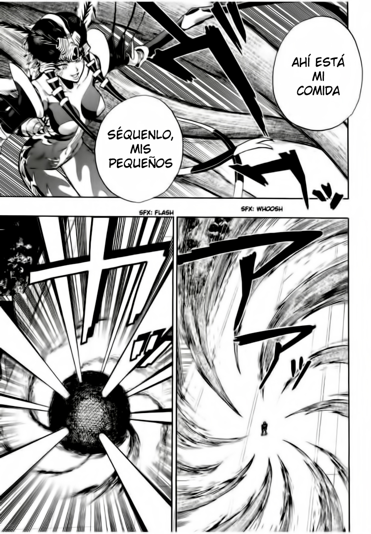 Read El hombre de un solo golpe ES Manga Online