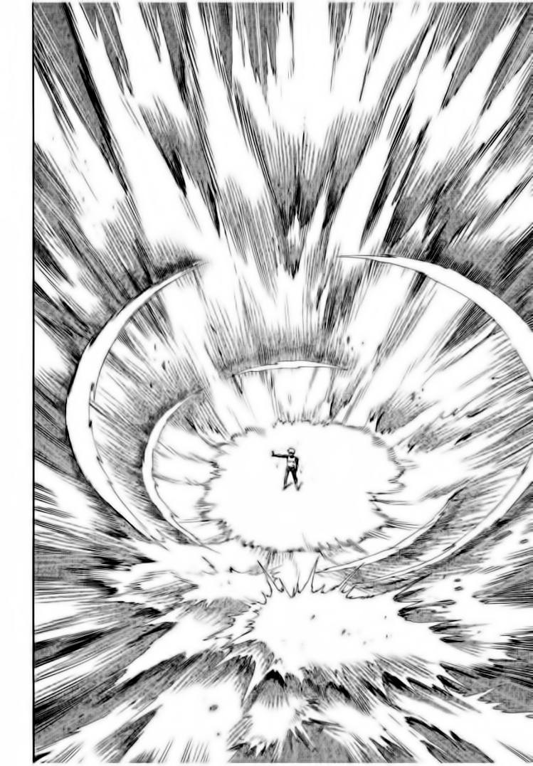 Read El hombre de un solo golpe ES Manga Online