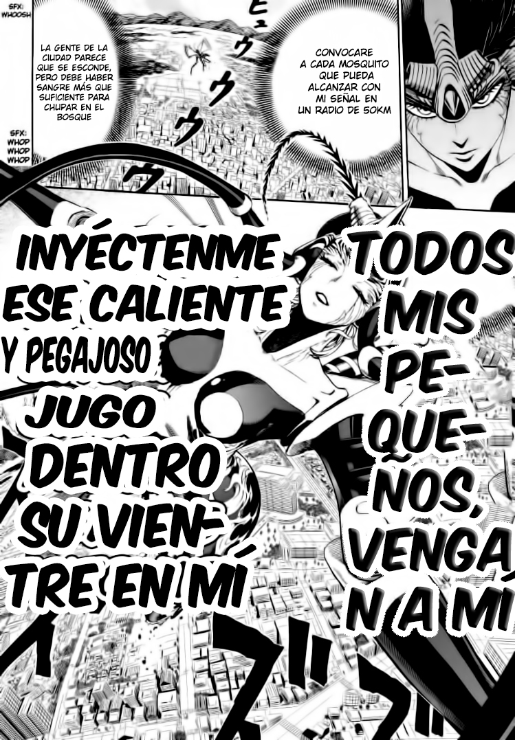 Read El hombre de un solo golpe ES Manga Online