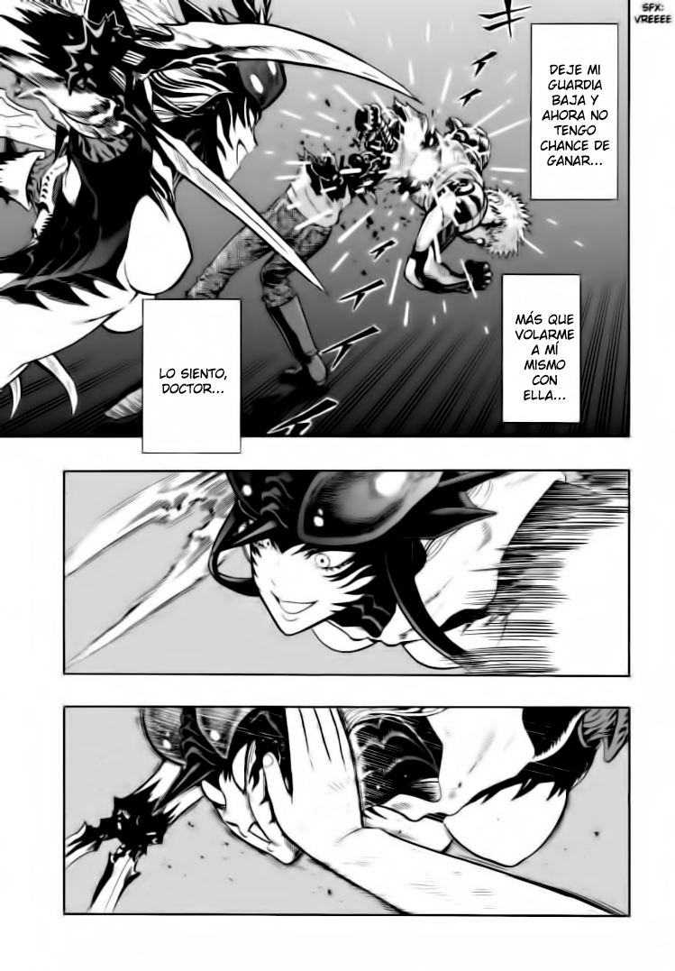 Read El hombre de un solo golpe ES Manga Online