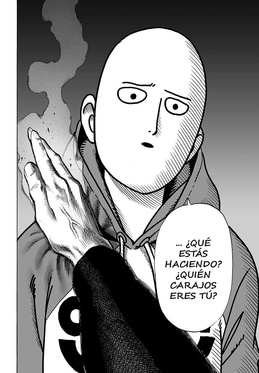 Read El hombre de un solo golpe ES Manga Online