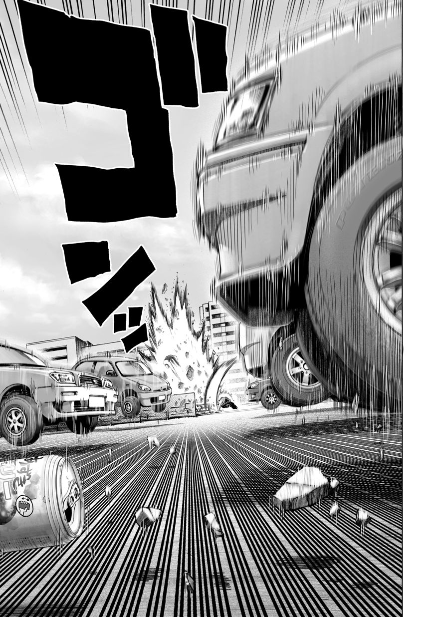 Read El hombre de un solo golpe ES Manga Online