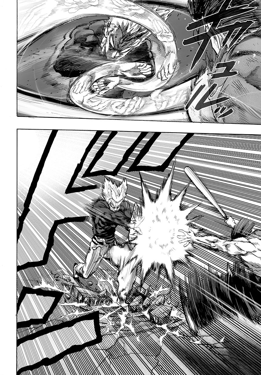 Read El hombre de un solo golpe ES Manga Online