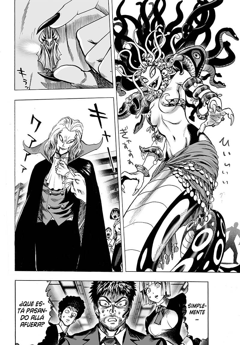 Read El hombre de un solo golpe ES Manga Online