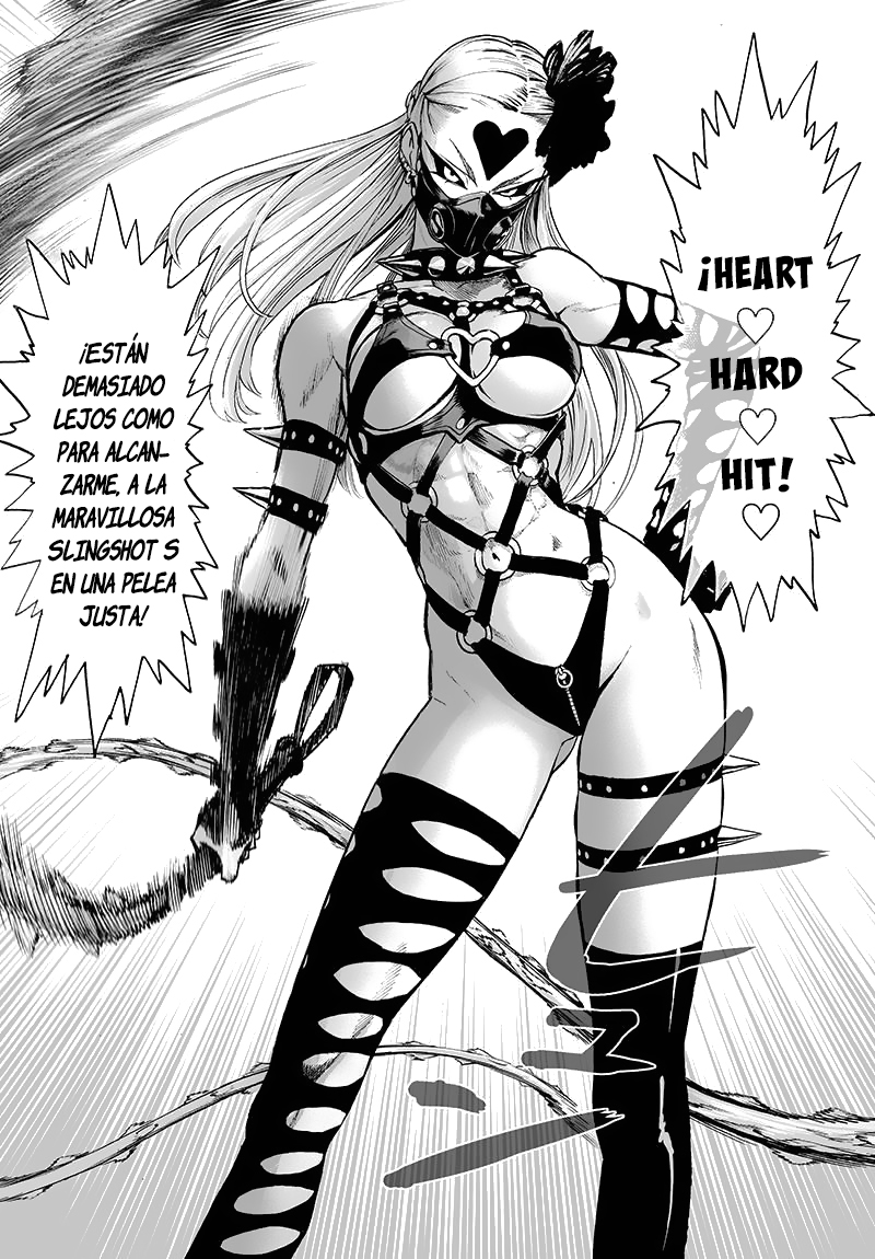 Read El hombre de un solo golpe ES Manga Online