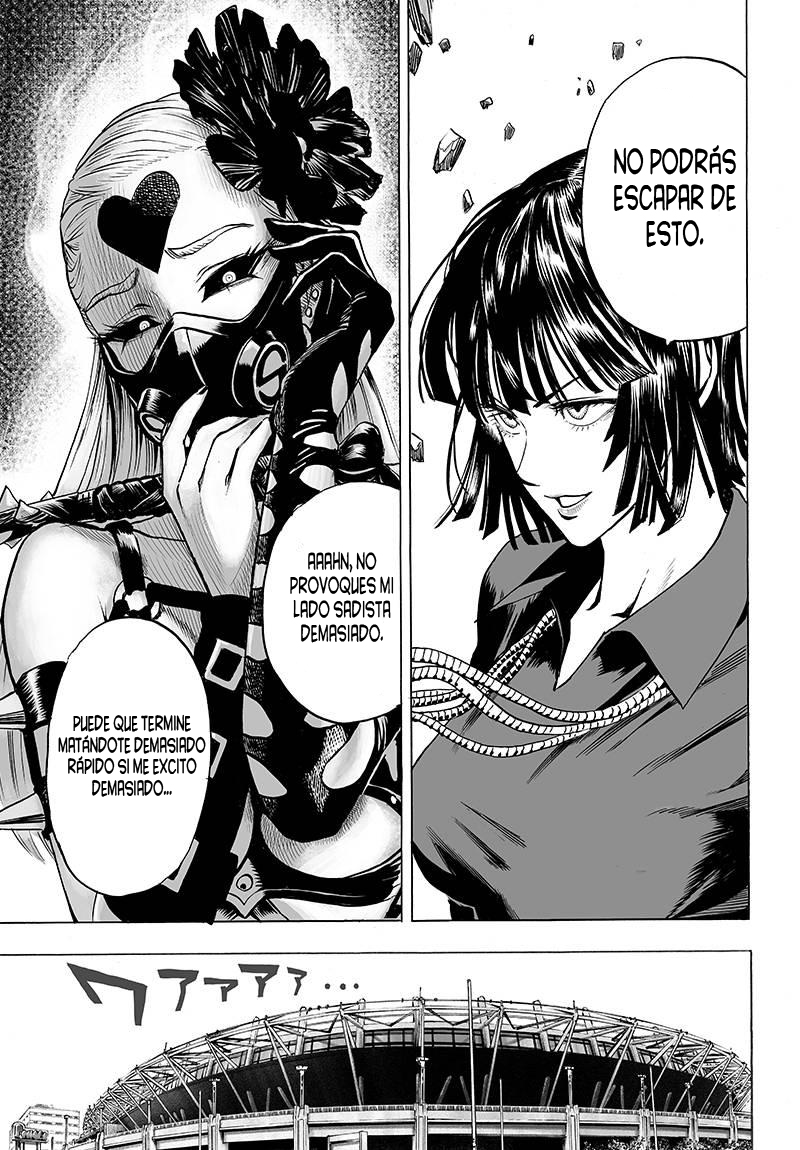 Read El hombre de un solo golpe ES Manga Online