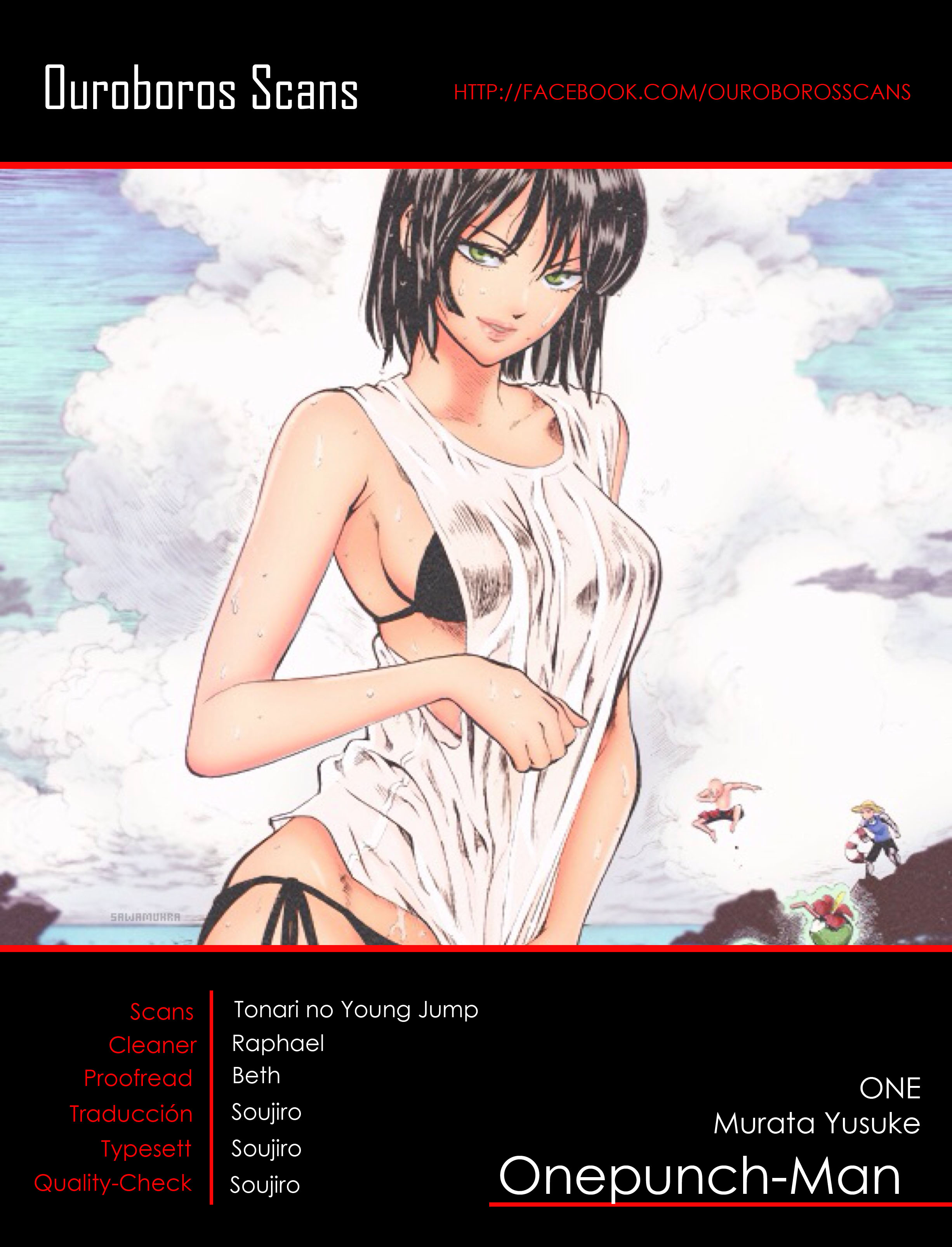 Read El hombre de un solo golpe ES Manga Online