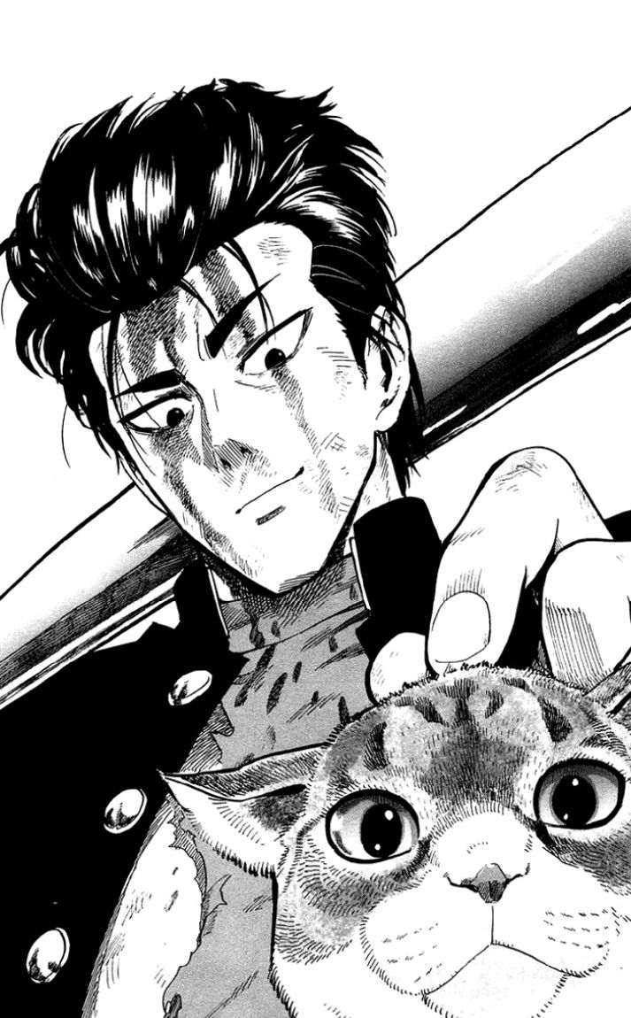 Read El hombre de un solo golpe ES Manga Online