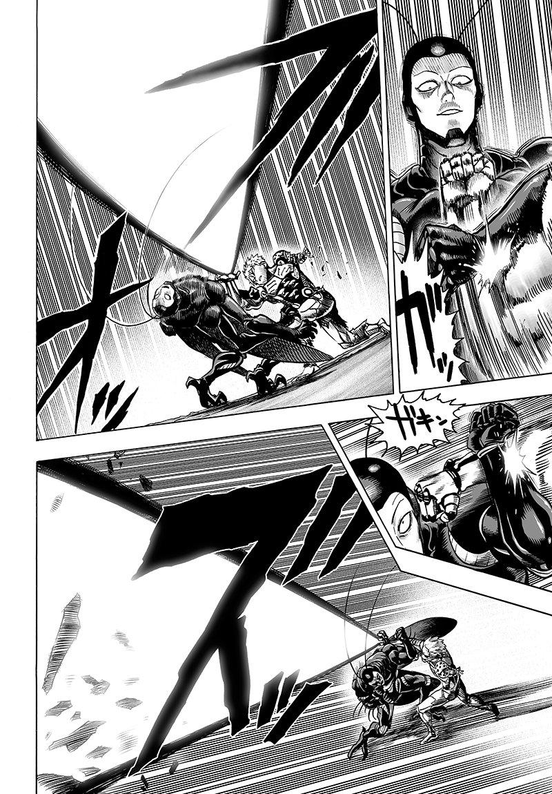 Read El hombre de un solo golpe ES Manga Online