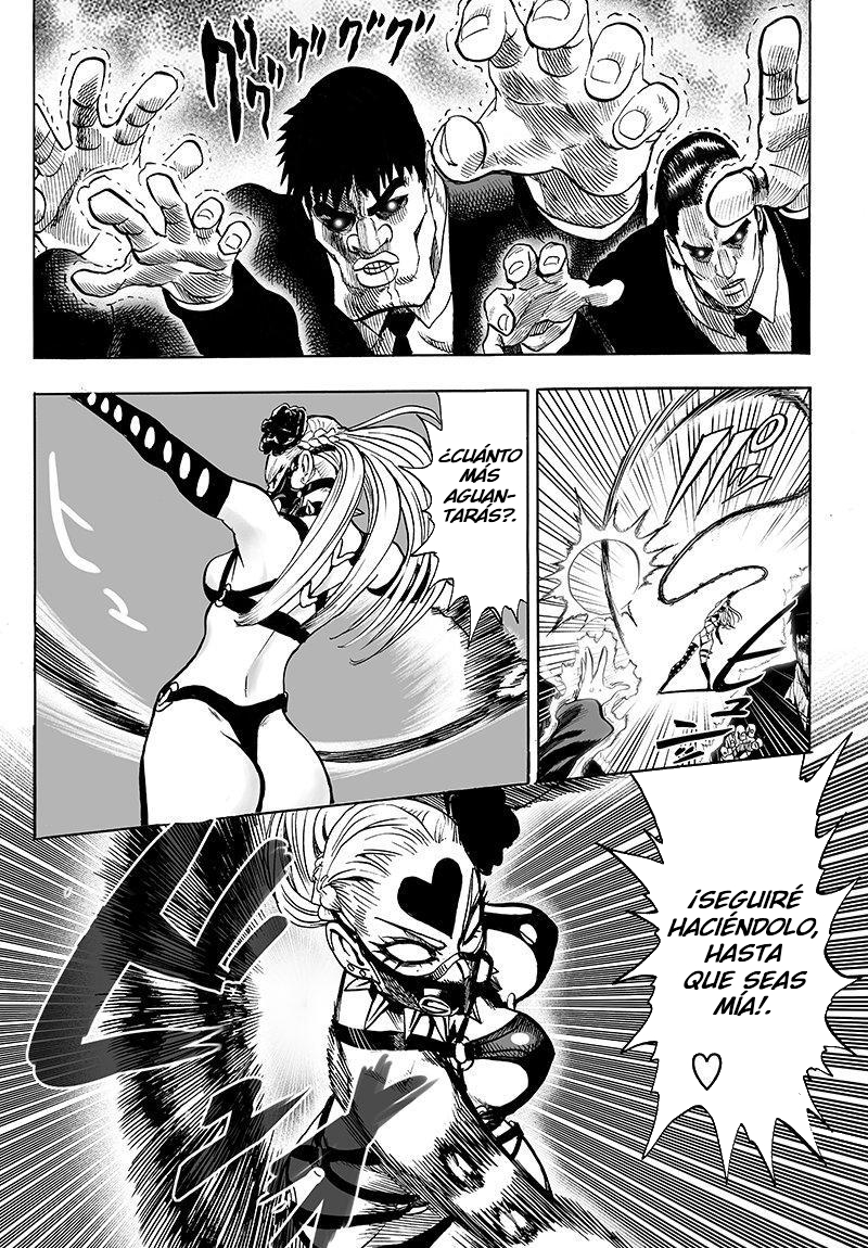 Read El hombre de un solo golpe ES Manga Online