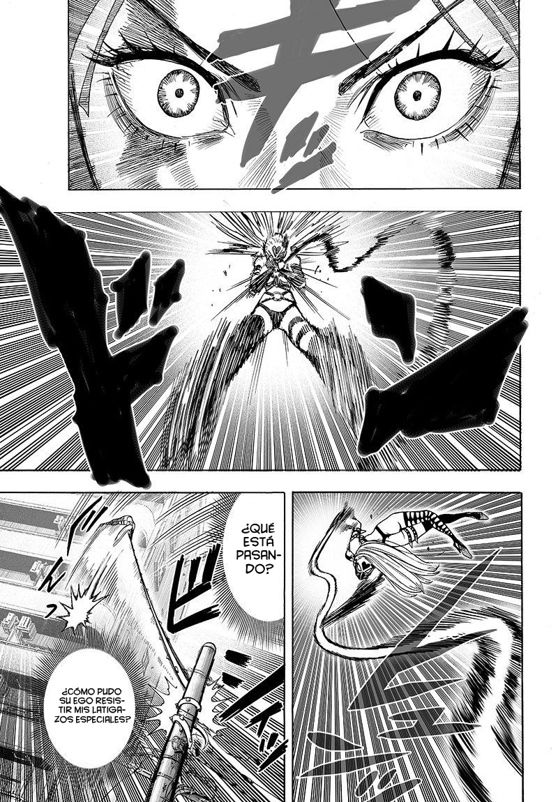 Read El hombre de un solo golpe ES Manga Online