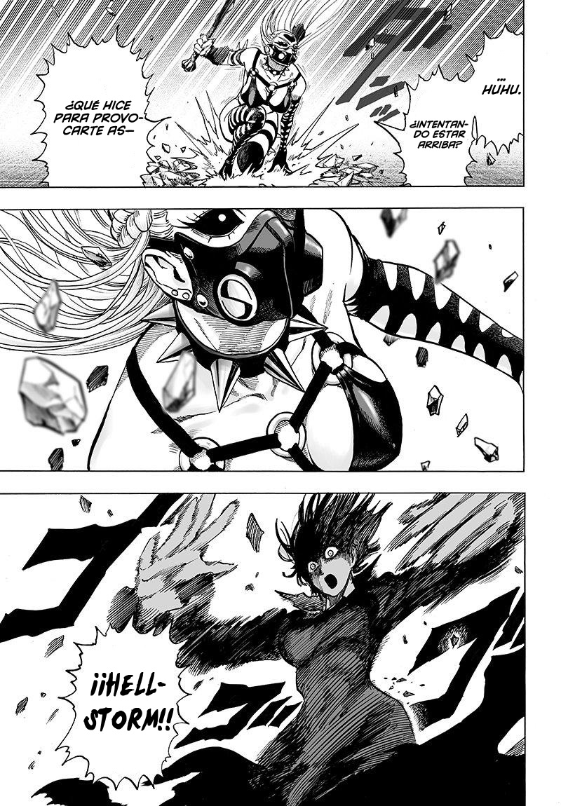 Read El hombre de un solo golpe ES Manga Online