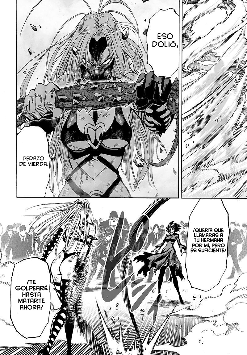 Read El hombre de un solo golpe ES Manga Online