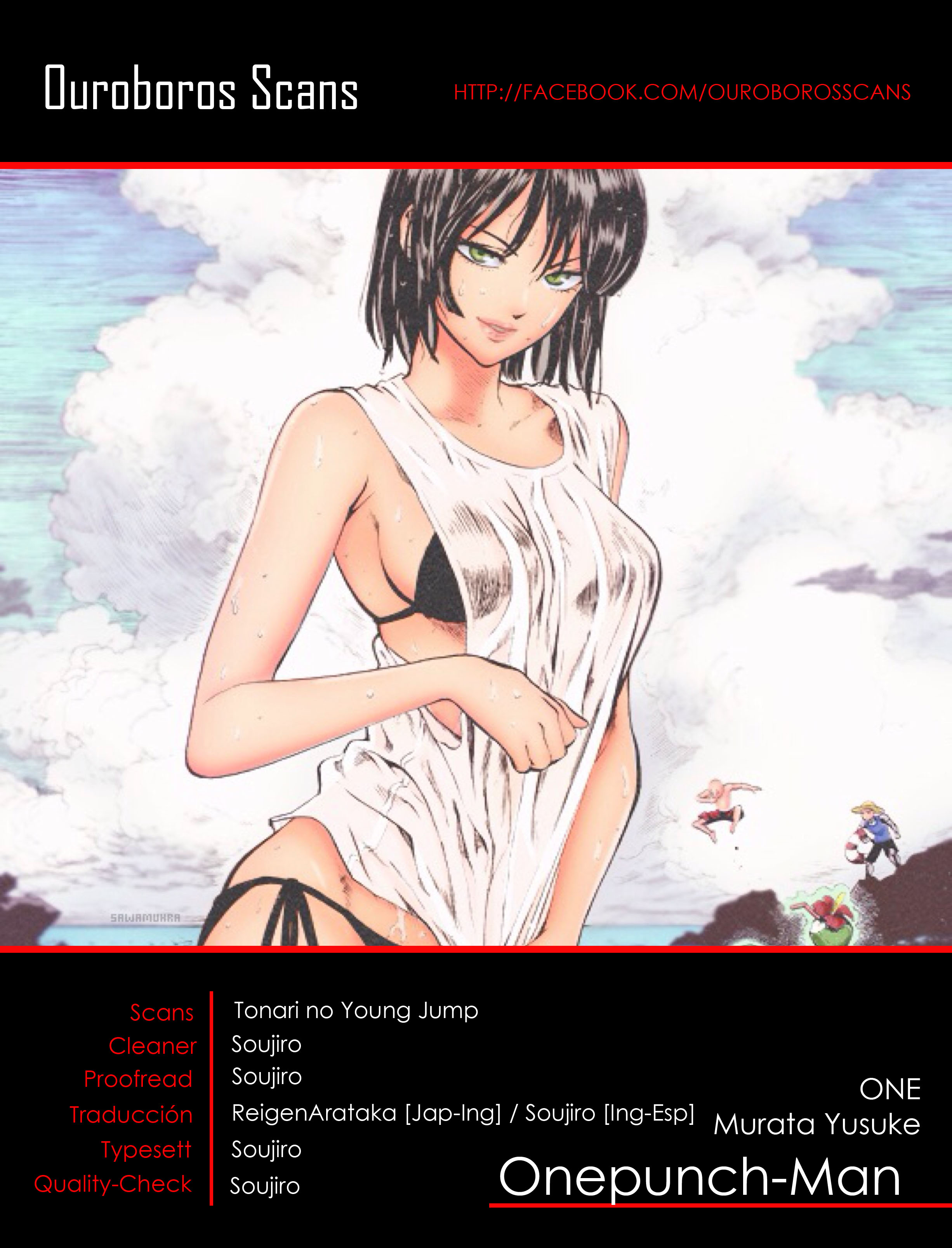 Read El hombre de un solo golpe ES Manga Online