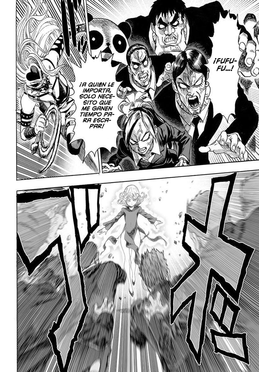 Read El hombre de un solo golpe ES Manga Online