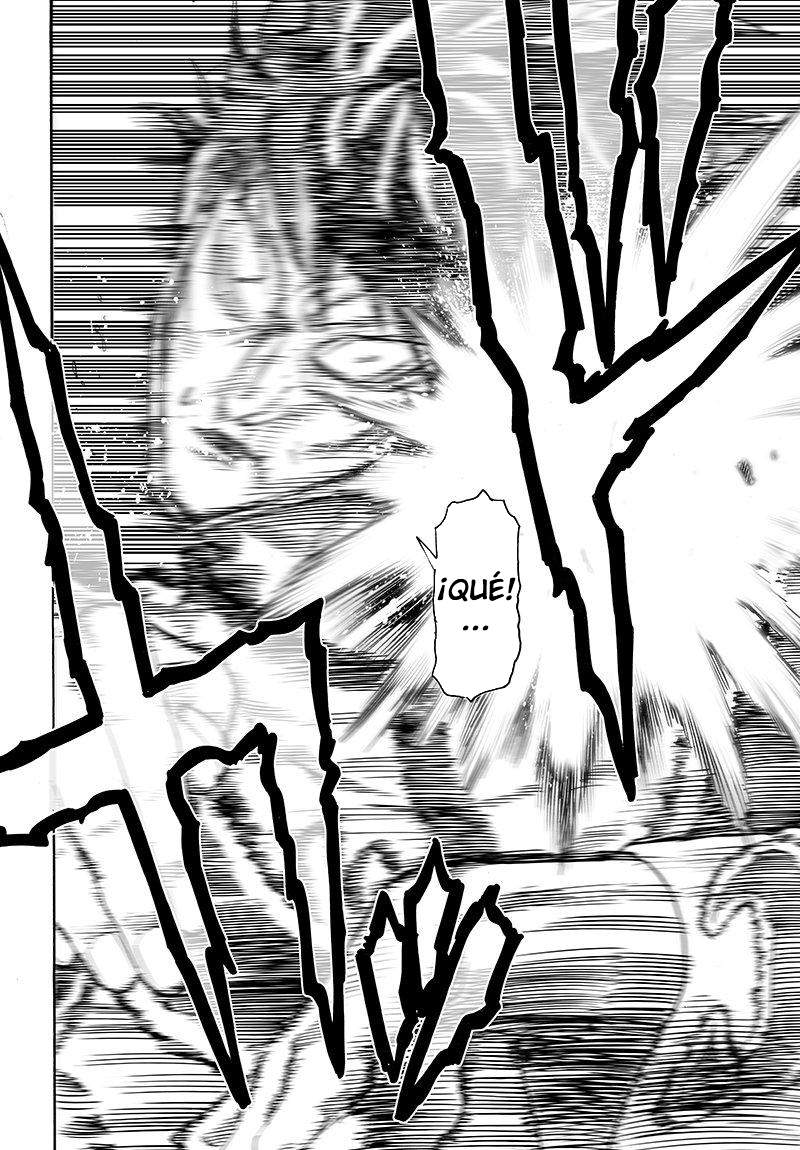 Read El hombre de un solo golpe ES Manga Online