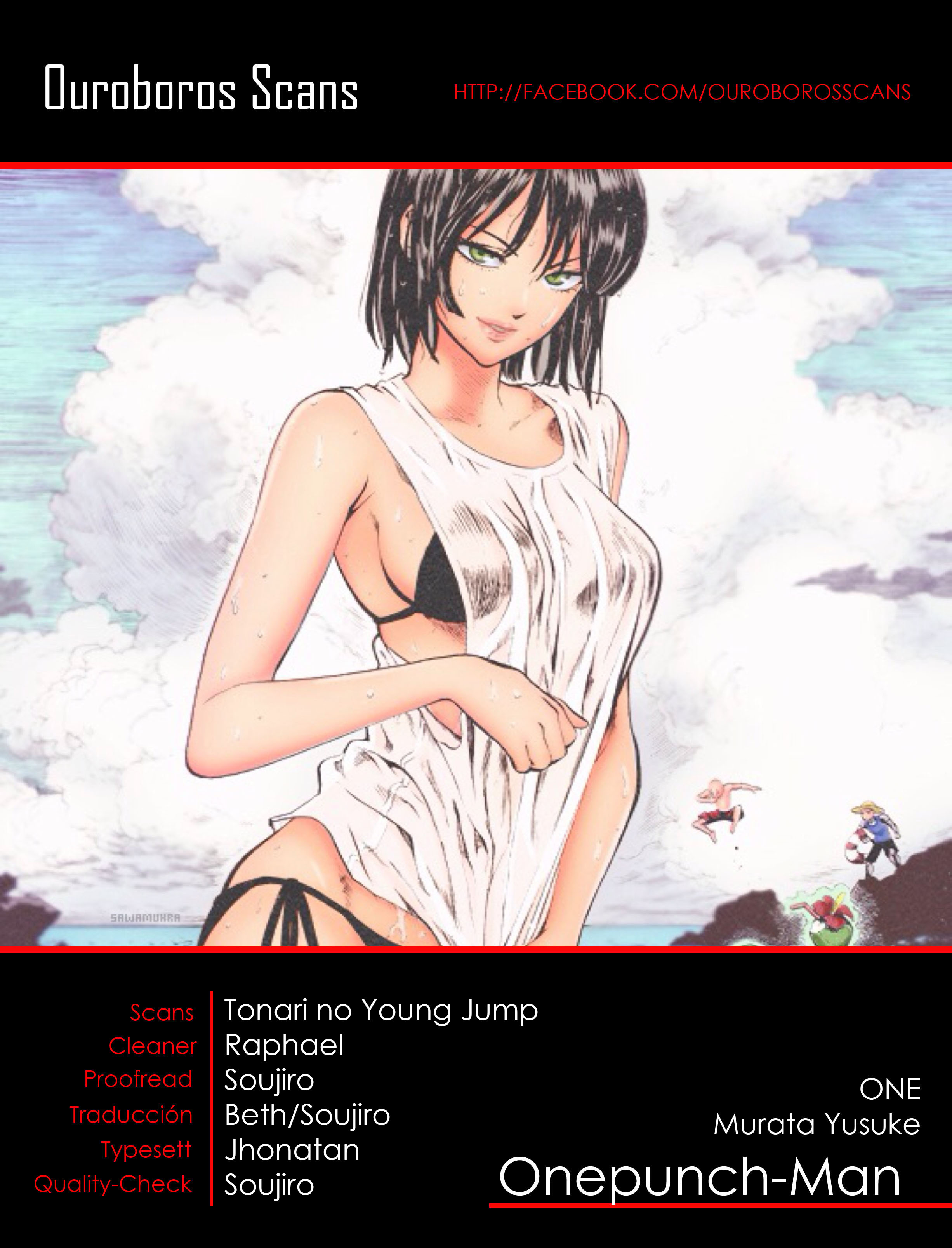 Read El hombre de un solo golpe ES Manga Online