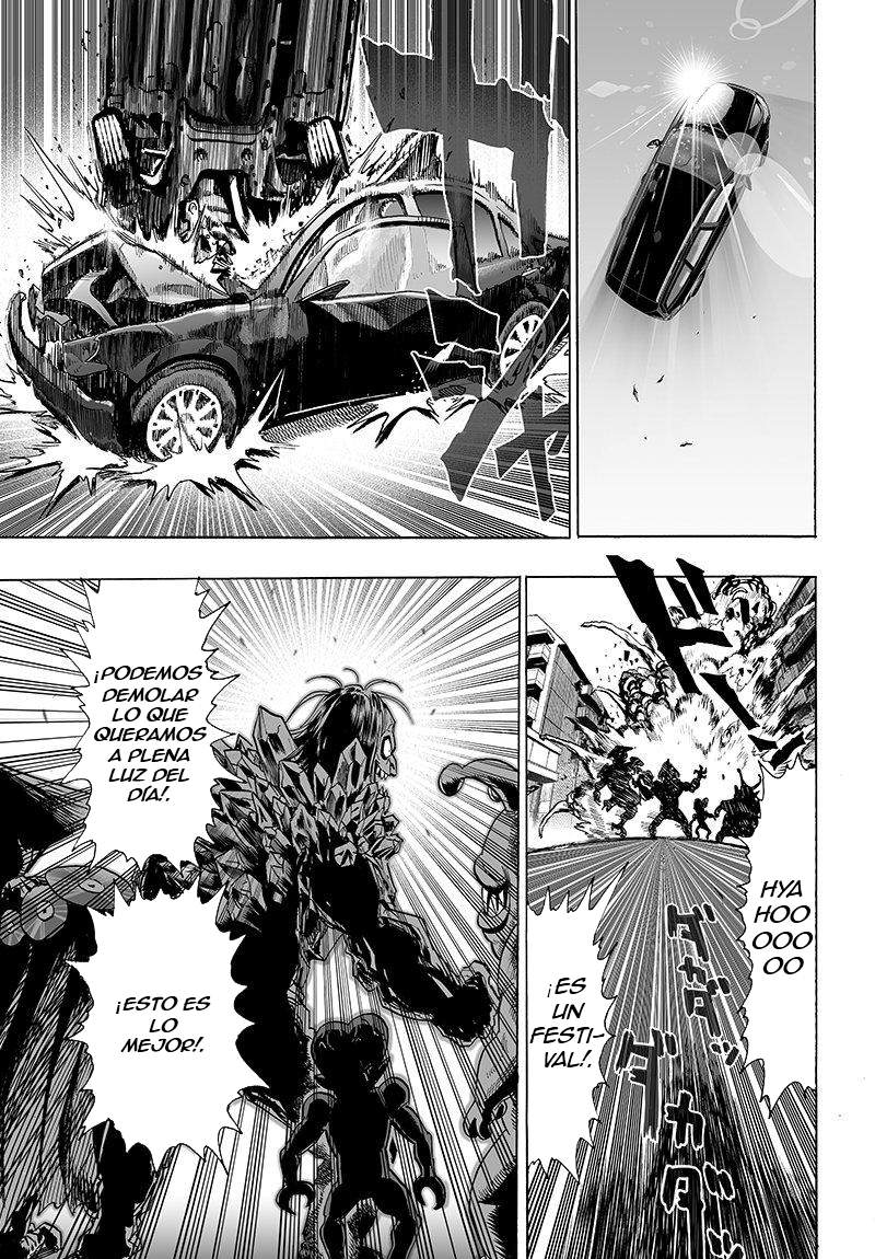 Read El hombre de un solo golpe ES Manga Online