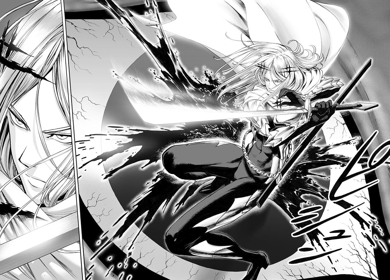 Read El hombre de un solo golpe ES Manga Online