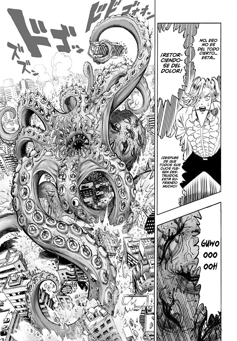 Read El hombre de un solo golpe ES Manga Online