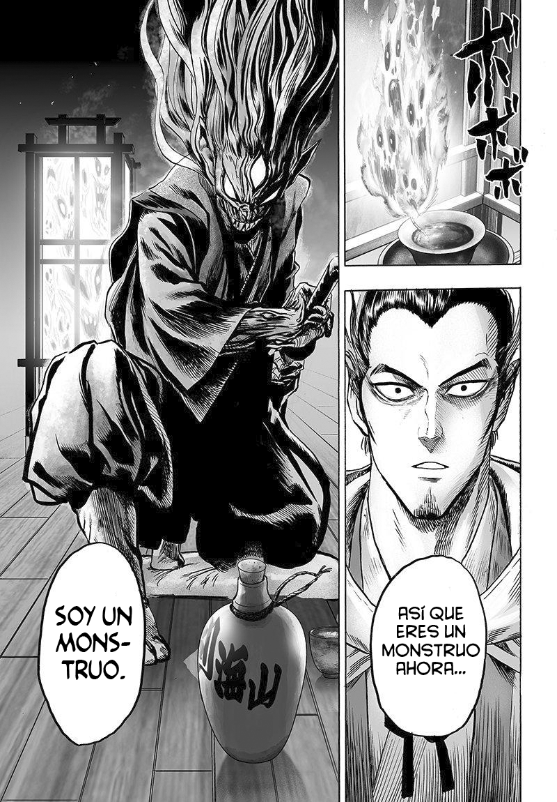 Read El hombre de un solo golpe ES Manga Online