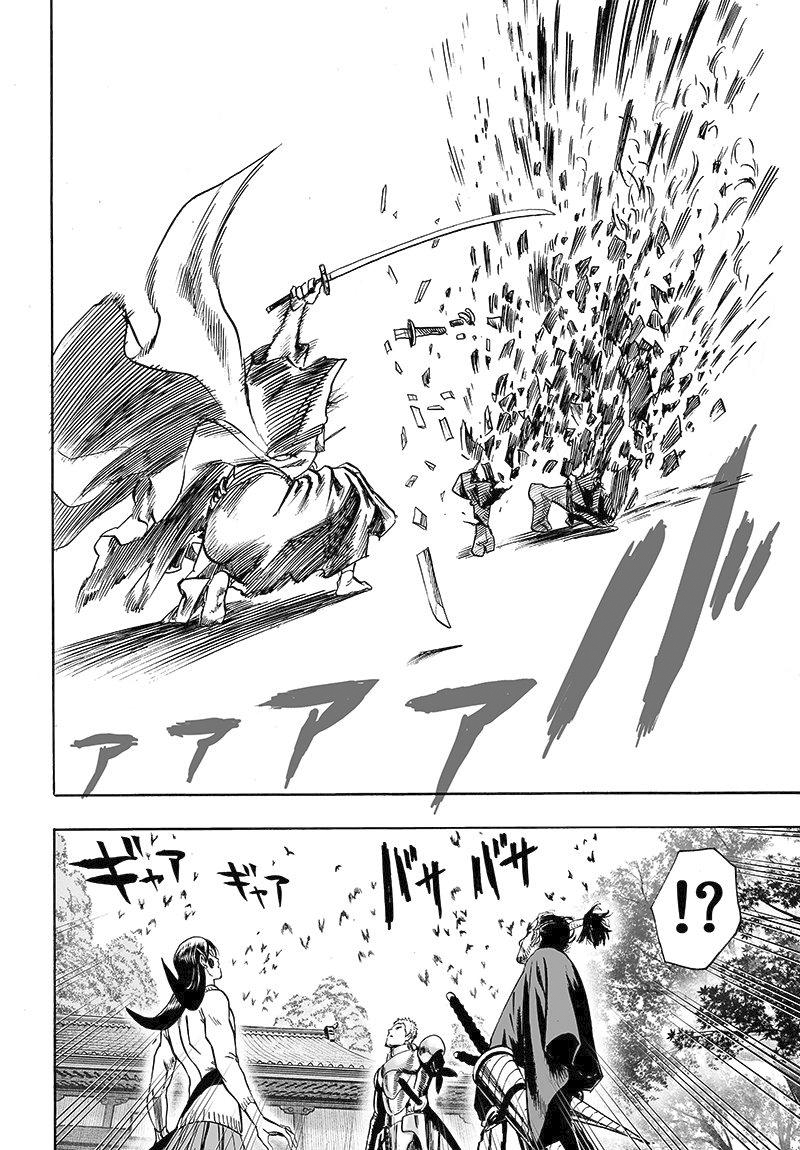 Read El hombre de un solo golpe ES Manga Online