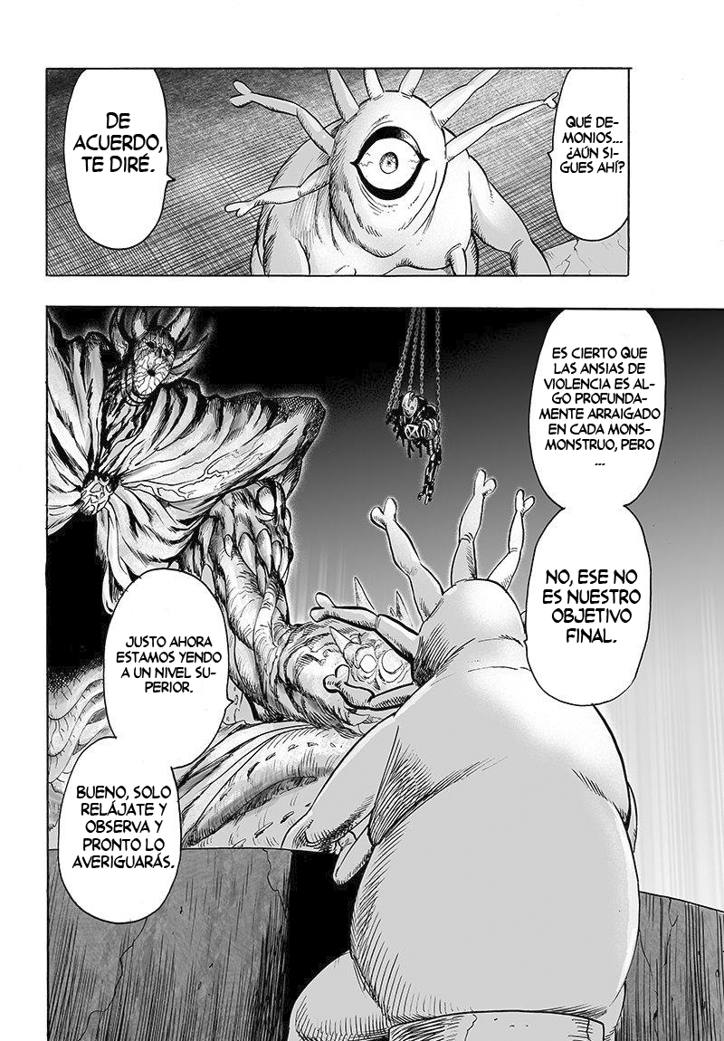 Read El hombre de un solo golpe ES Manga Online