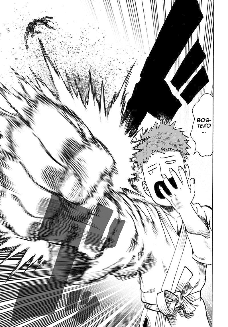 Read El hombre de un solo golpe ES Manga Online