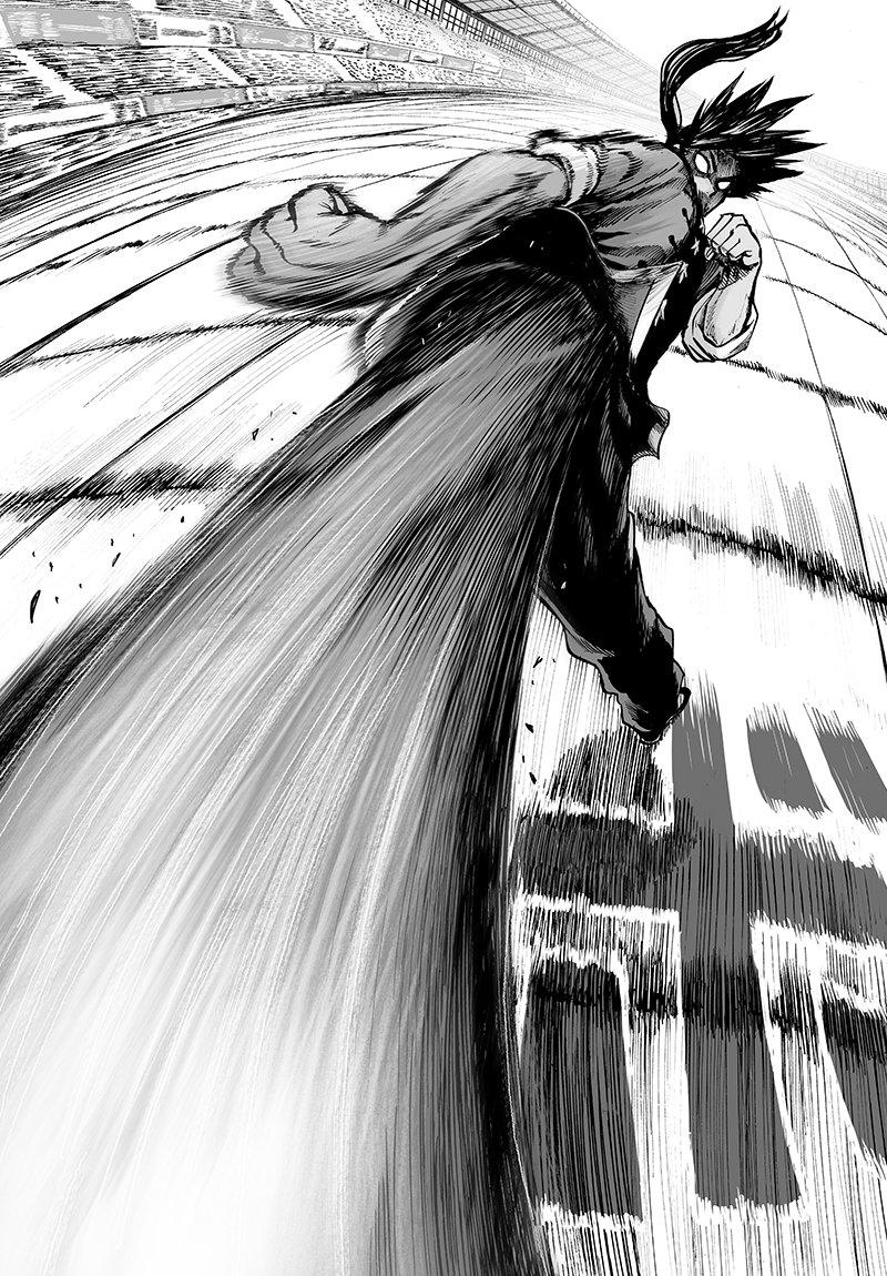 Read El hombre de un solo golpe ES Manga Online