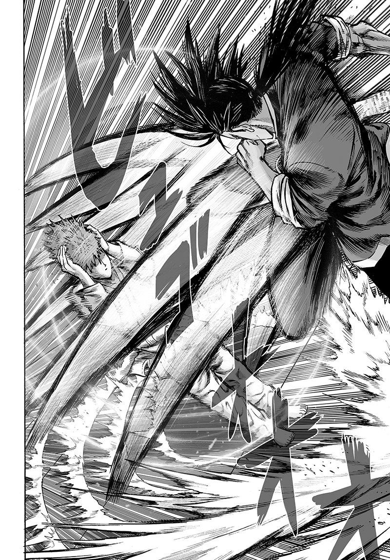 Read El hombre de un solo golpe ES Manga Online