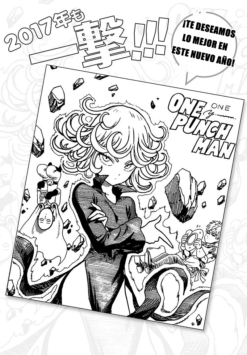 Read El hombre de un solo golpe ES Manga Online