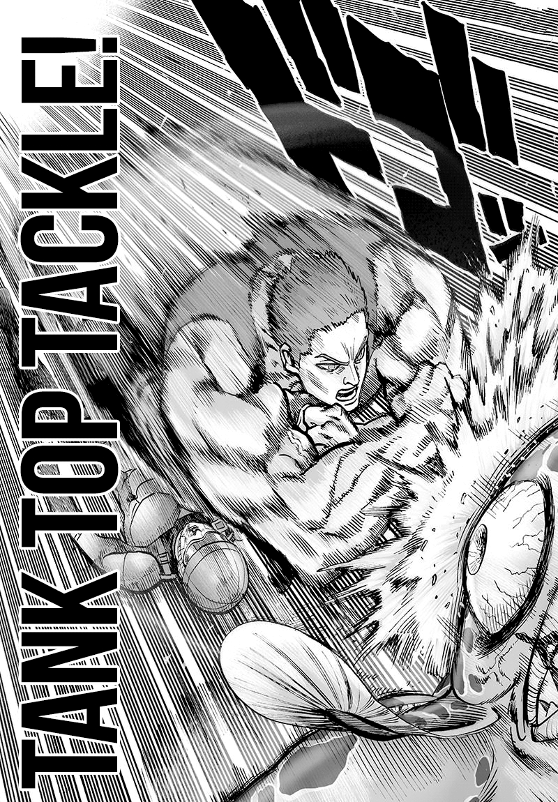 Read El hombre de un solo golpe ES Manga Online