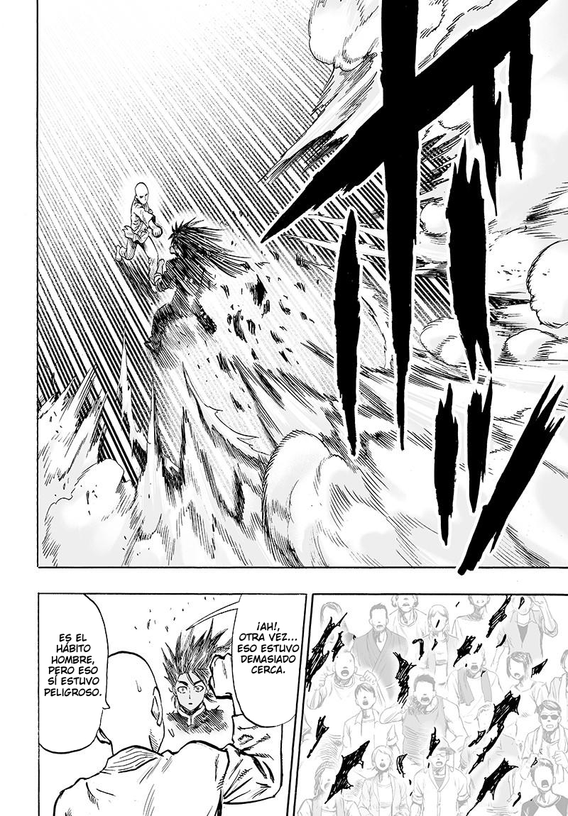 Read El hombre de un solo golpe ES Manga Online