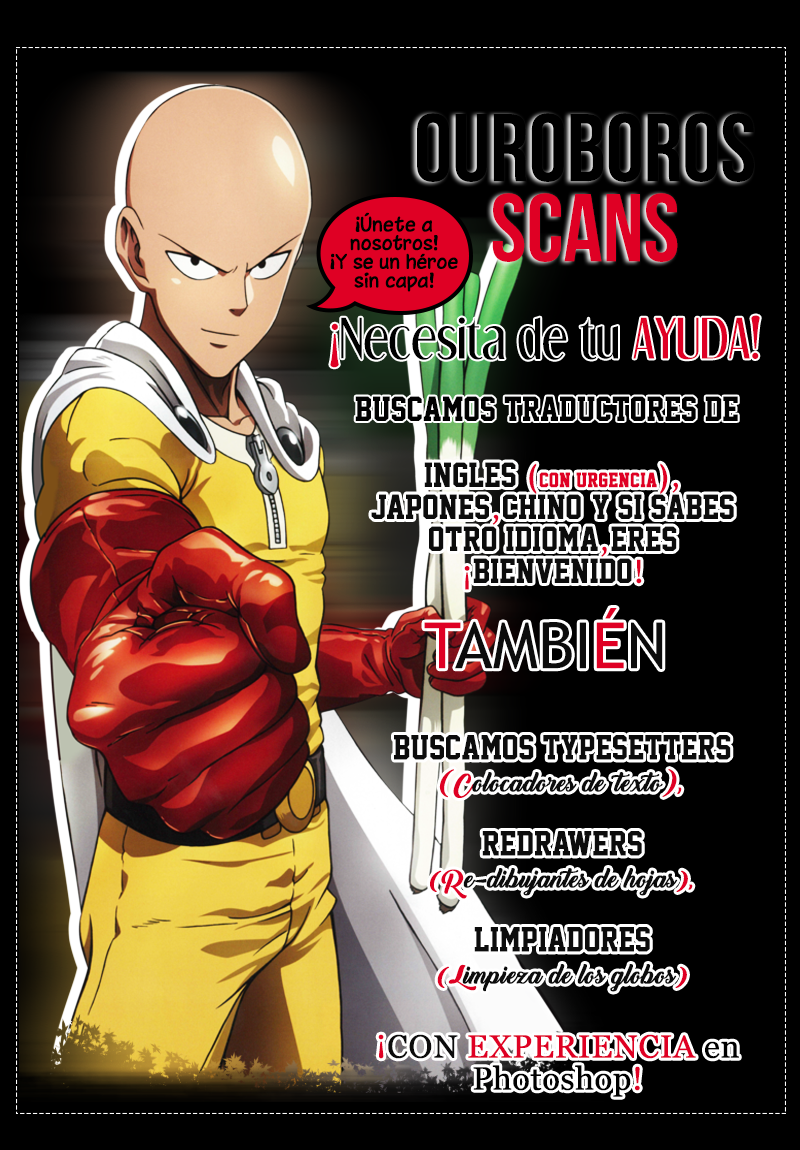 Read El hombre de un solo golpe ES Manga Online