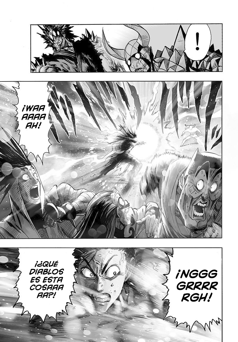 Read El hombre de un solo golpe ES Manga Online