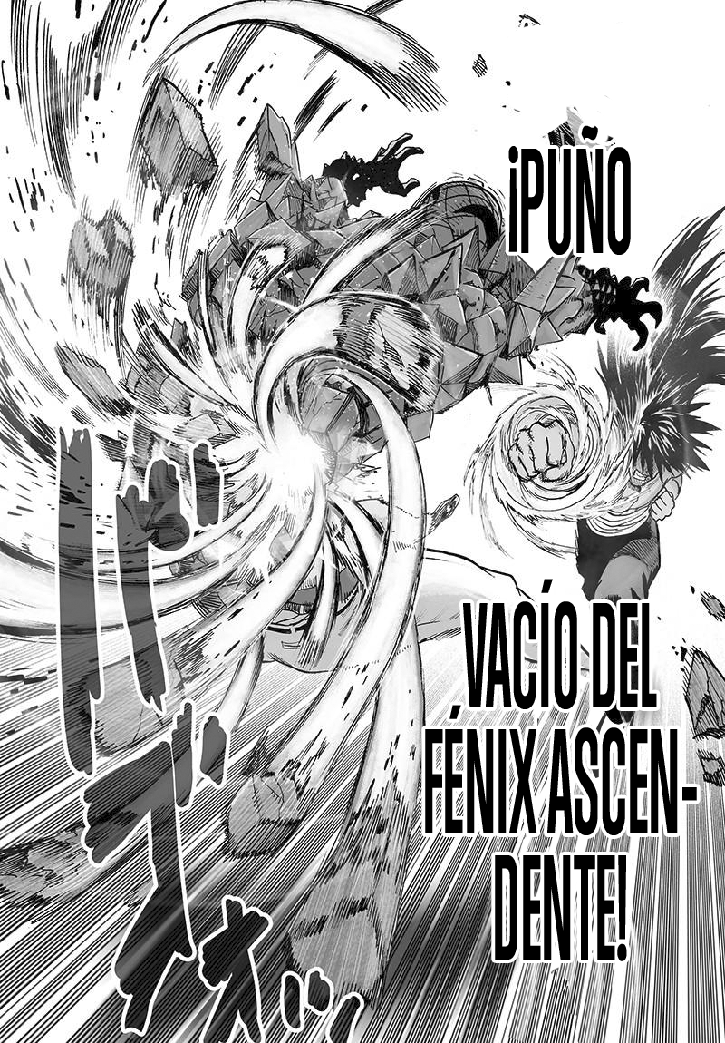 Read El hombre de un solo golpe ES Manga Online
