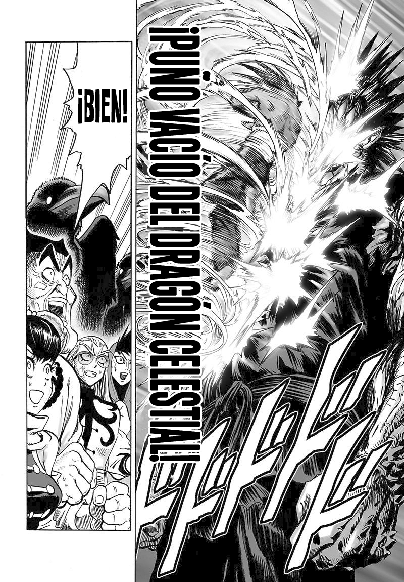 Read El hombre de un solo golpe ES Manga Online