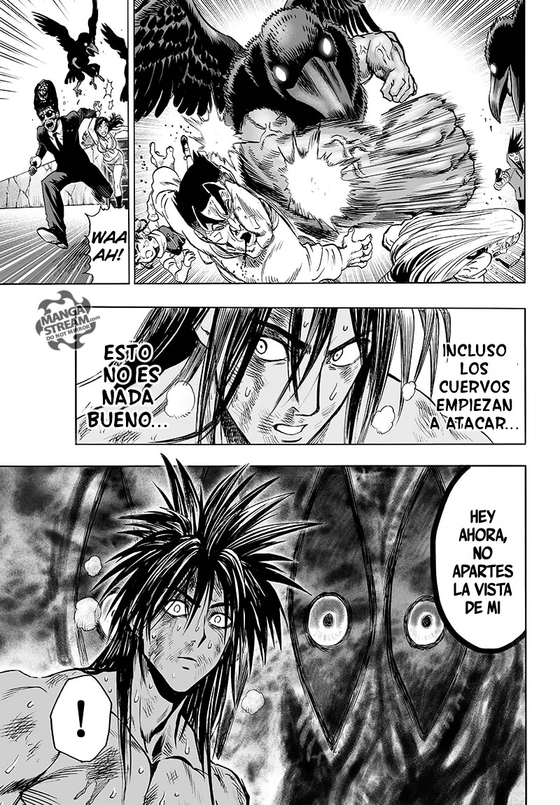 Read El hombre de un solo golpe ES Manga Online